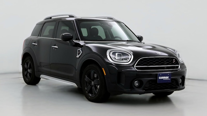 2021 MINI Cooper Countryman S Hero Image