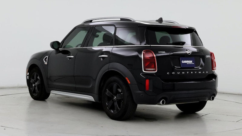 2021 MINI Cooper Countryman S 2