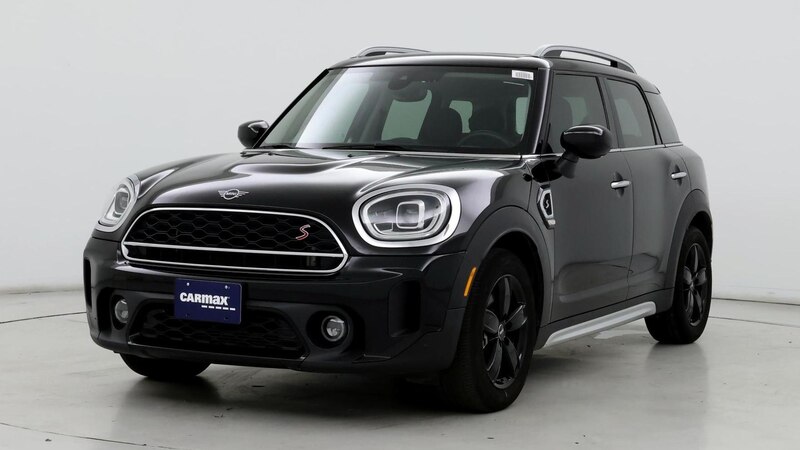 2021 MINI Cooper Countryman S 4