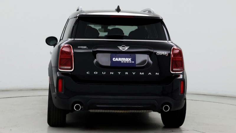 2021 MINI Cooper Countryman S 6