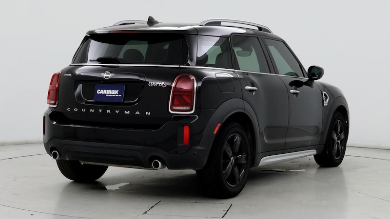 2021 MINI Cooper Countryman S 8