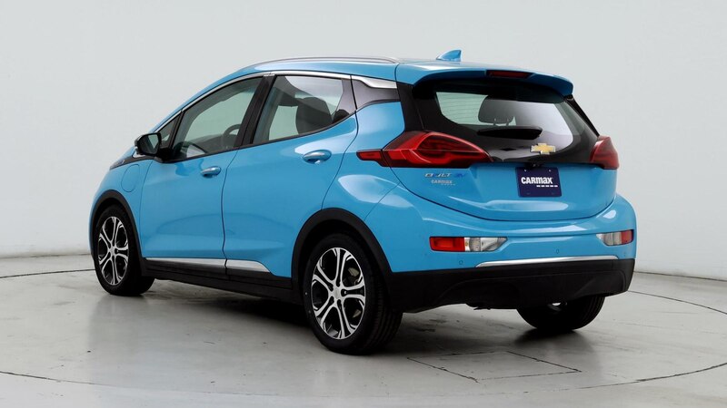 2021 Chevrolet Bolt EV Premier 2