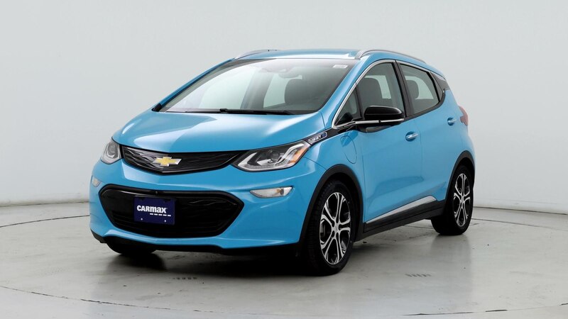 2021 Chevrolet Bolt EV Premier 4