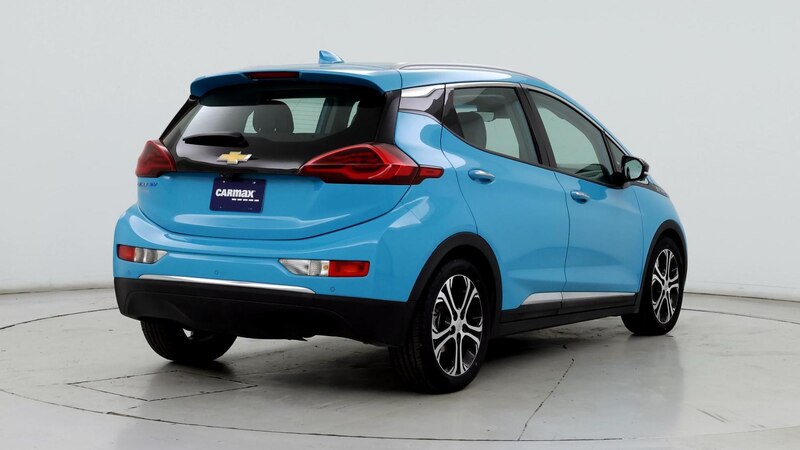 2021 Chevrolet Bolt EV Premier 8