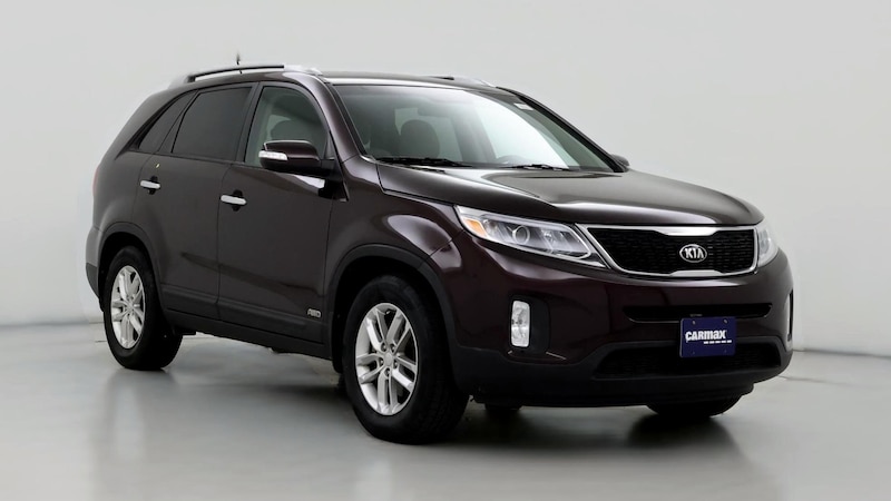 2014 Kia Sorento LX Hero Image