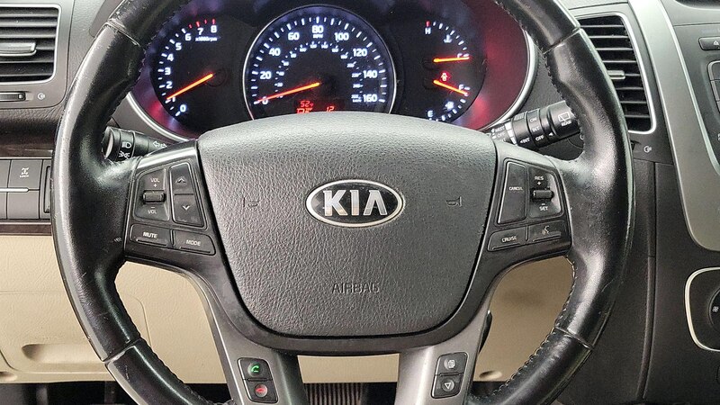 2014 Kia Sorento LX 10