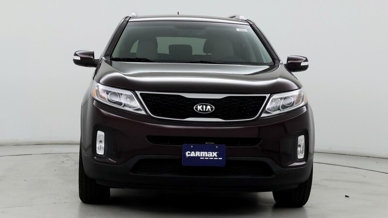 2014 Kia Sorento LX 5