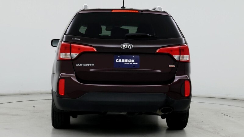 2014 Kia Sorento LX 6