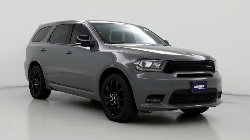 2020 Dodge Durango GT Hero Image