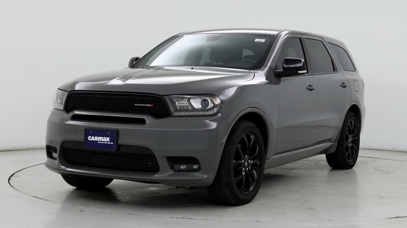 2020 Dodge Durango GT 4