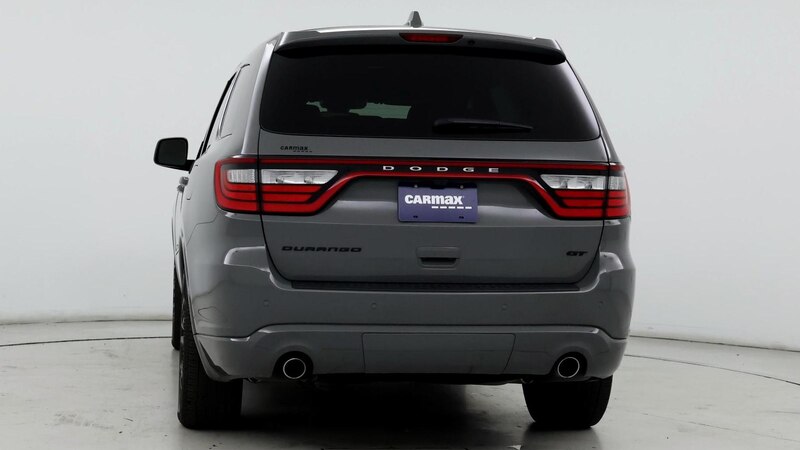 2020 Dodge Durango GT 6