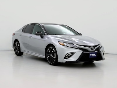 2019 Toyota Camry XSE -
                Dallas, TX