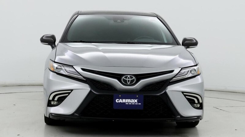 2019 Toyota Camry XSE 5