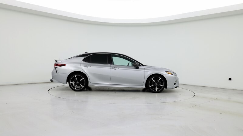 2019 Toyota Camry XSE 7