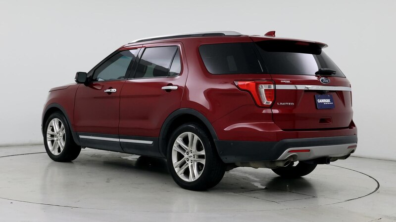 2017 Ford Explorer Limited 2