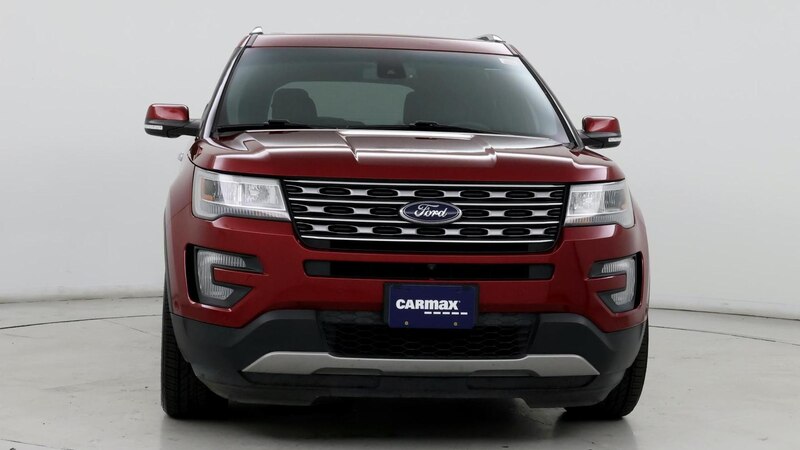 2017 Ford Explorer Limited 5