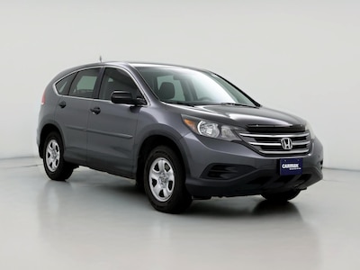 2014 Honda CR-V LX -
                Dallas, TX