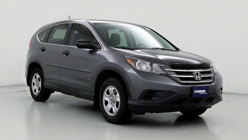 2014 Honda CR-V LX Hero Image