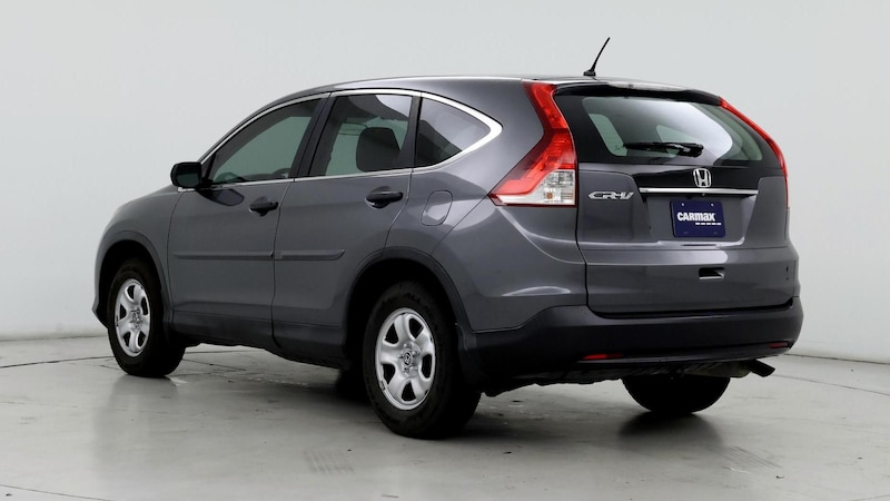 2014 Honda CR-V LX 2