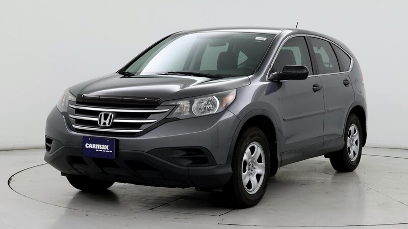 2014 Honda CR-V LX 4