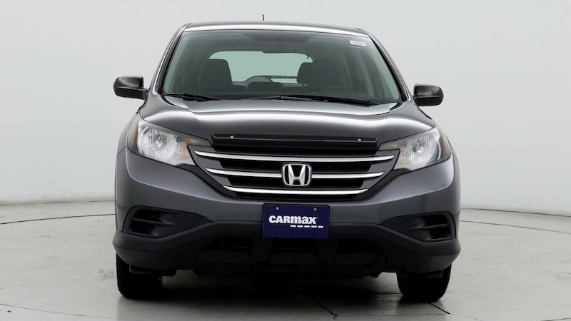 2014 Honda CR-V LX 5