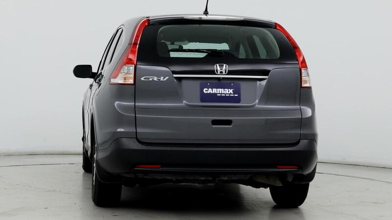 2014 Honda CR-V LX 6