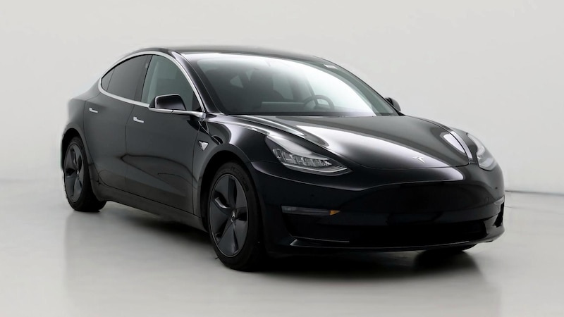 2020 Tesla Model 3 Long Range Hero Image