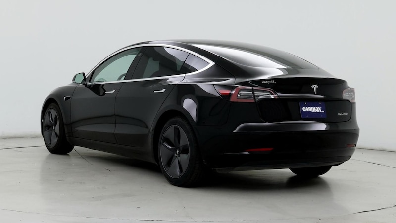 2020 Tesla Model 3 Long Range 2