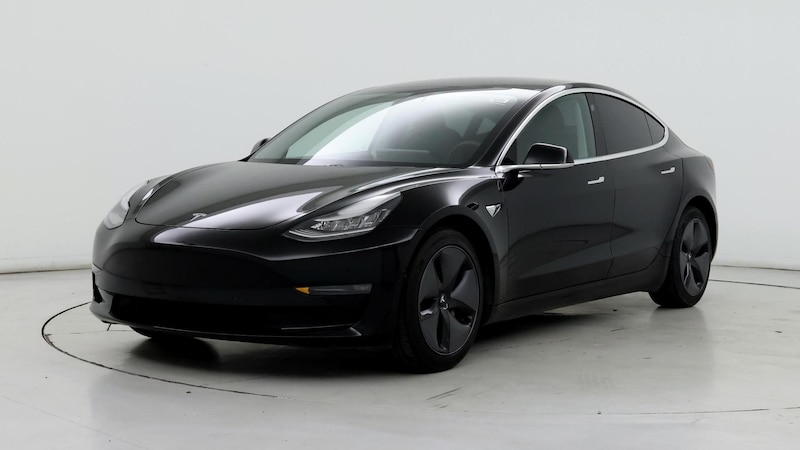 2020 Tesla Model 3 Long Range 4