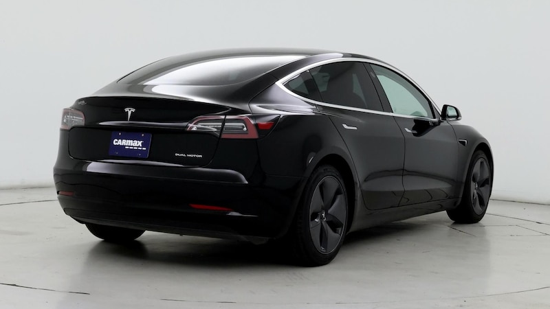 2020 Tesla Model 3 Long Range 8