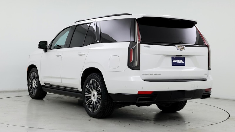 2021 Cadillac Escalade Sport 2