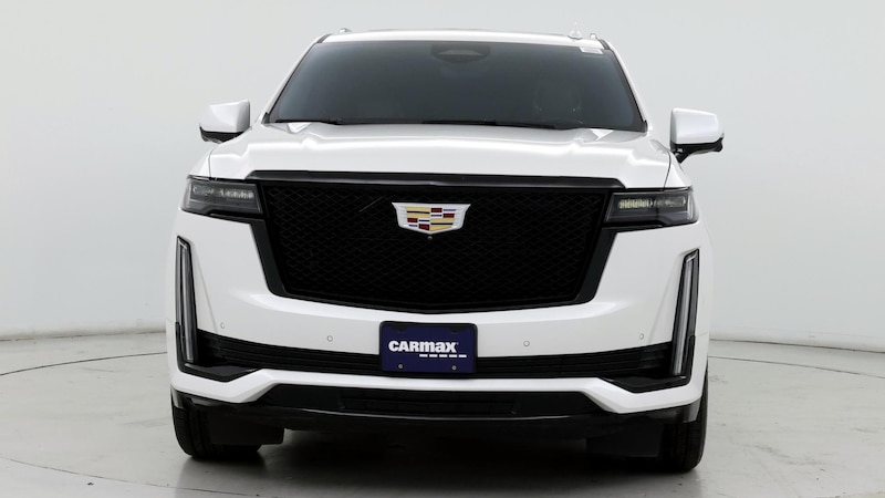 2021 Cadillac Escalade Sport 5