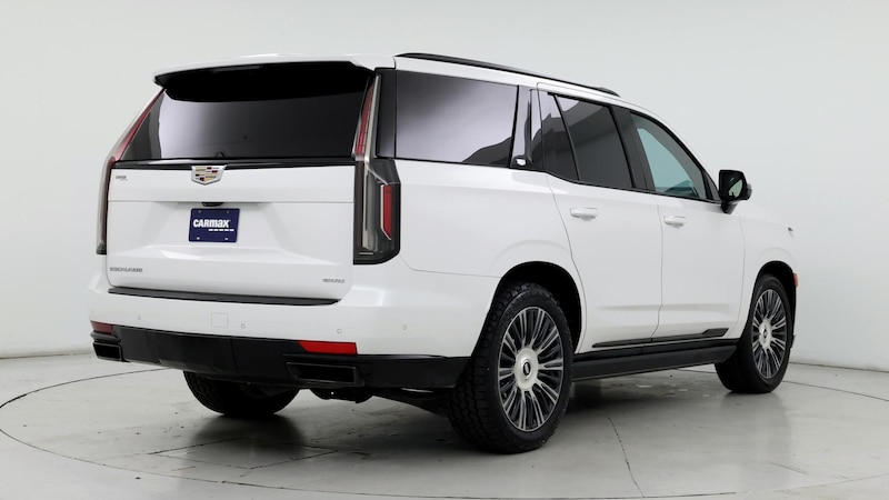 2021 Cadillac Escalade Sport 8