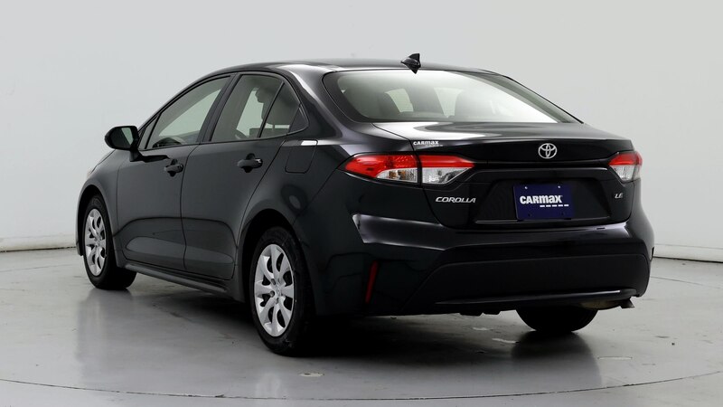 2022 Toyota Corolla LE 2