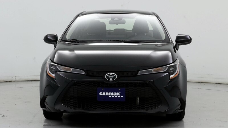 2022 Toyota Corolla LE 5