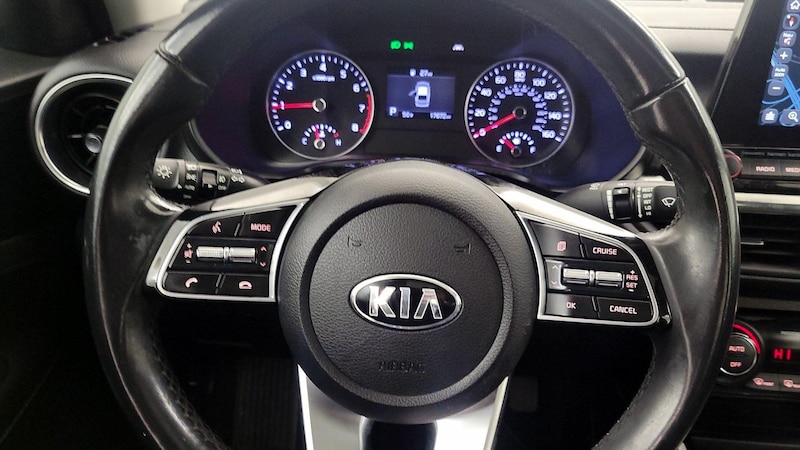 2021 Kia Forte EX 10