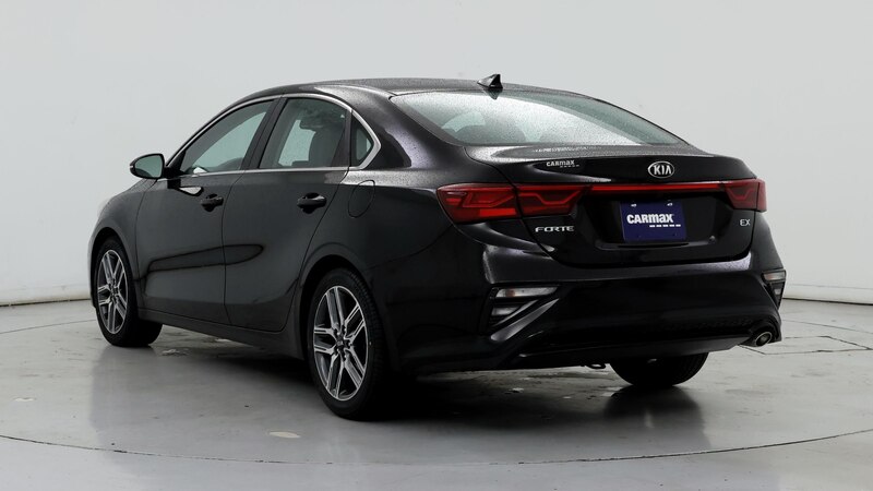 2021 Kia Forte EX 2