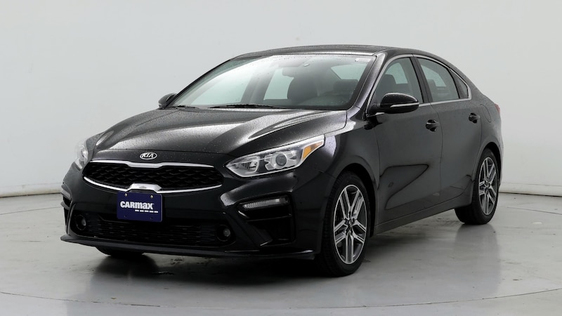 2021 Kia Forte EX 4