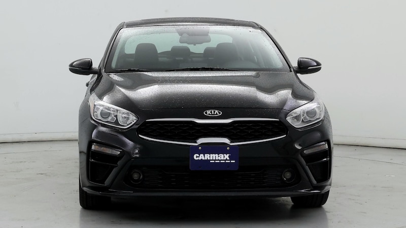 2021 Kia Forte EX 5