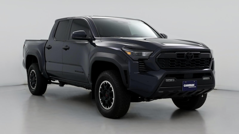 2024 Toyota Tacoma TRD Off-Road Hero Image