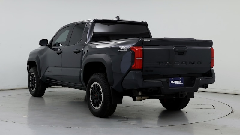 2024 Toyota Tacoma TRD Off-Road 2