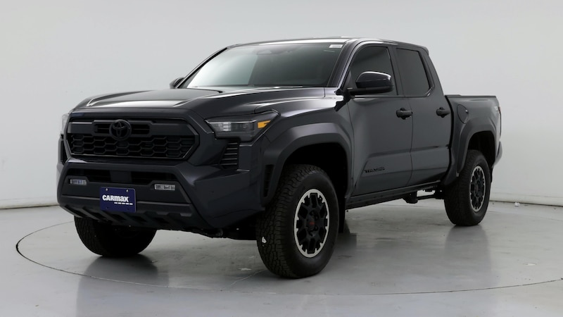 2024 Toyota Tacoma TRD Off-Road 4