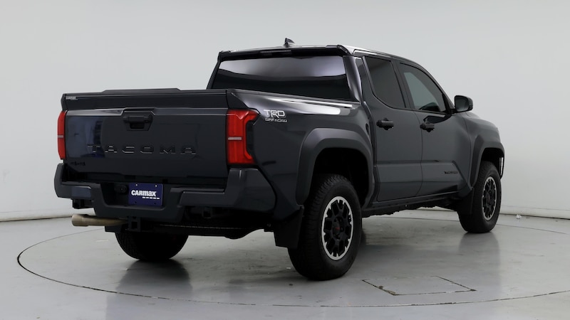 2024 Toyota Tacoma TRD Off-Road 8