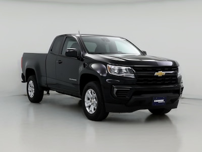 2022 Chevrolet Colorado LT -
                Irving, TX