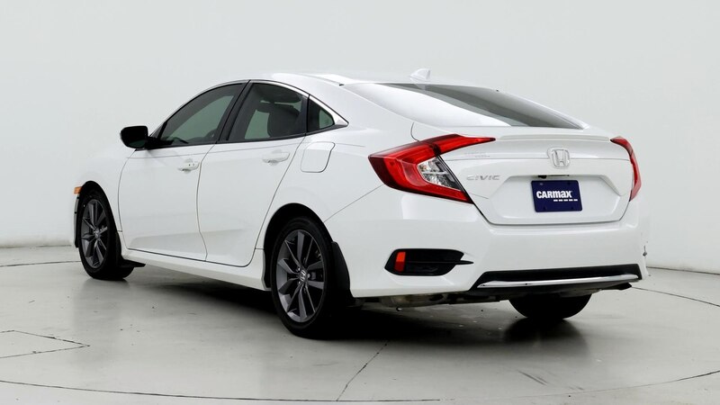 2021 Honda Civic EX-L 2