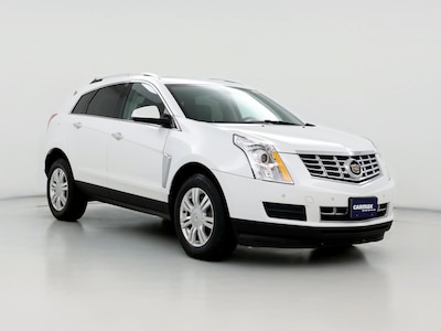 2015 Cadillac SRX Luxury -
                Dallas, TX