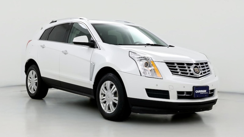 2015 Cadillac SRX Luxury Hero Image