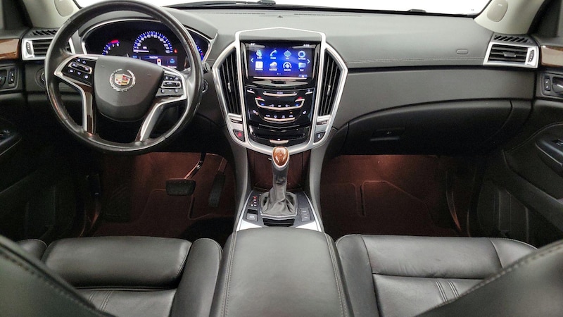 2015 Cadillac SRX Luxury 9