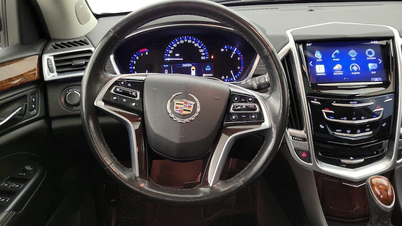 2015 Cadillac SRX Luxury 10