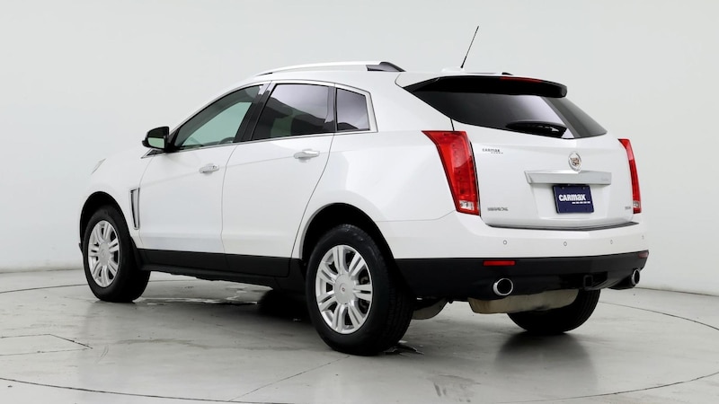 2015 Cadillac SRX Luxury 2